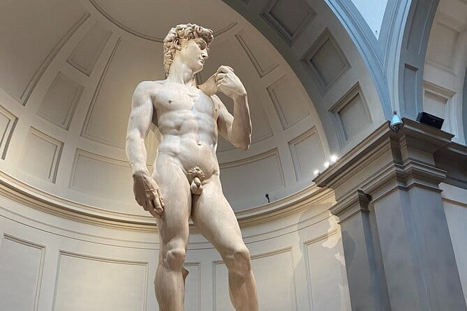 Florence in a Day: David, Cathedral & City Highlights Guided Tour - Key points at a glance