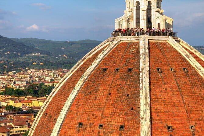 Florence in a Day: David, Cathedral & City Highlights Guided Tour - Starting at Piazza San Marco