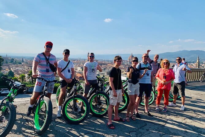 Florence in a Day: David, Cathedral & City Highlights Guided Tour - Ending at Ponte Vecchio