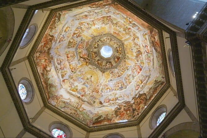 Florence in a Day: David, Cathedral & City Highlights Guided Tour - Meeting Michelangelo’s David at the Accademia