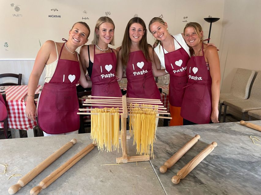 Florence: Lasagna and Spaghetti-Making Class - Who Should Book This Pasta Class