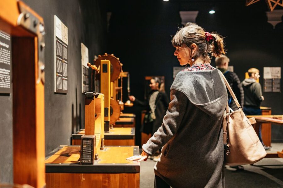 Florence: Leonardo Interactive Museum Entry Ticket - What could disappoint you