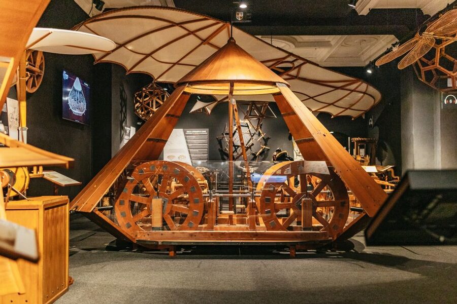 Florence: Leonardo Interactive Museum Entry Ticket - Is $9 good value in Florence?