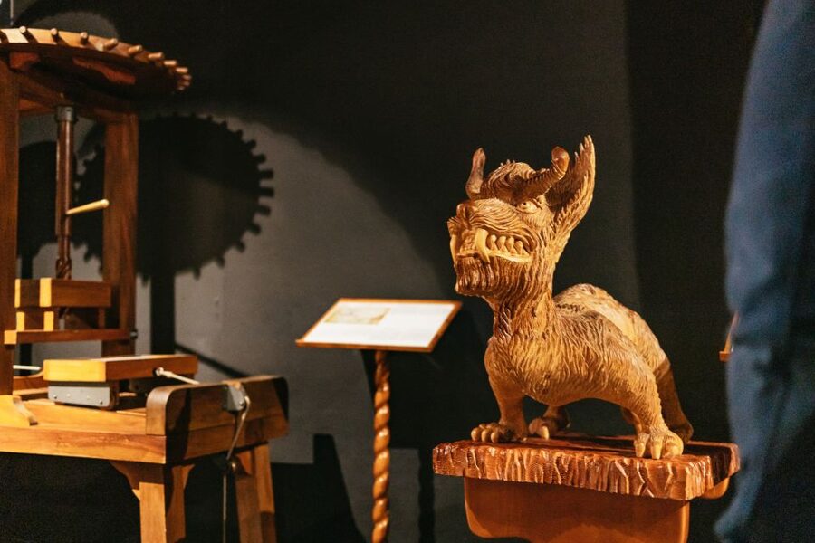 Florence: Leonardo Interactive Museum Entry Ticket - When to visit and how long to allow