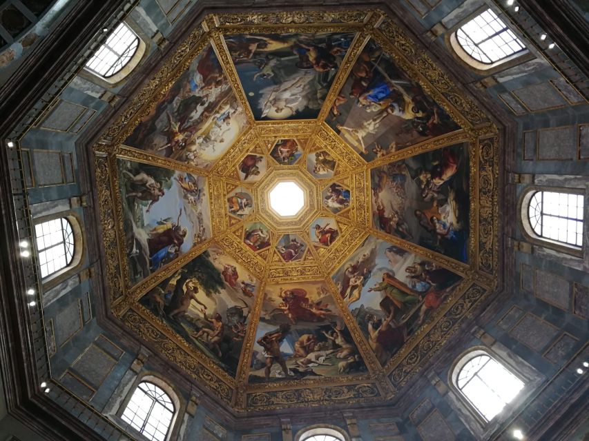 Florence: Medici Chapels Guided Tour - The Medici family story comes first