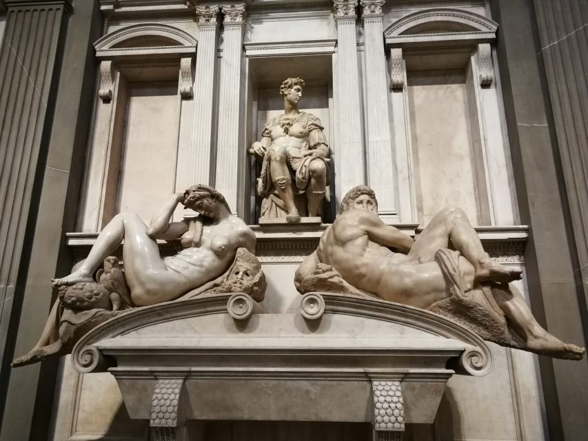 Florence: Medici Chapels Guided Tour - Michelangelo’s New Sacristy