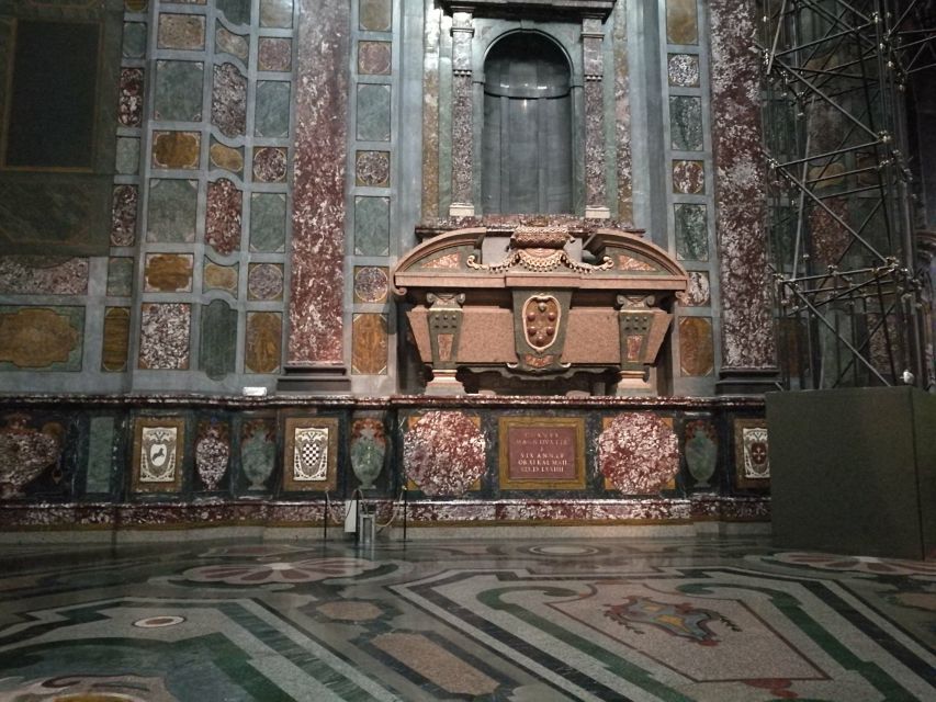 Florence: Medici Chapels Guided Tour - Is $50 good value for 90 minutes?