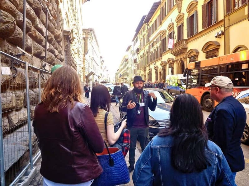 Florence: Medici Family Guided Walking Tour - Medici Chapels and Michelangelo’s family monuments