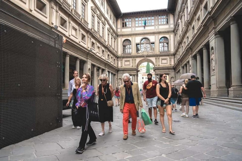 Florence: Medici Family Guided Walking Tour - Palazzo Medici Riccardi and the family’s first power base