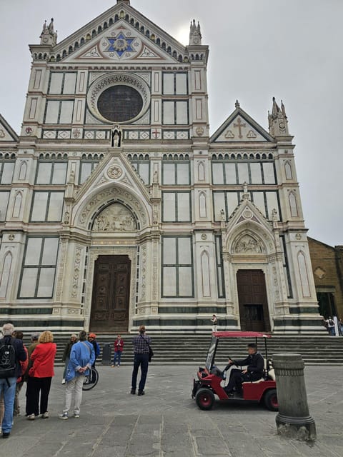 Florence: Michelangelo Hill Panoramic Tour with Food Tasting - Galileo’s home and the peaceful Arcetri district