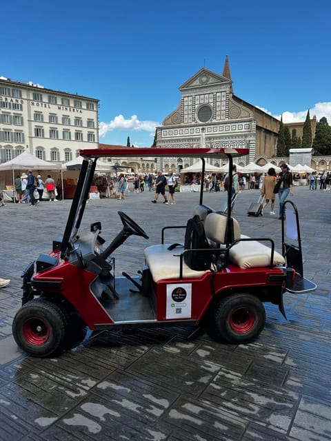Florence: Michelangelo Hill Panoramic Tour with Food Tasting - The return through Arcetri and Poggio Imperiale
