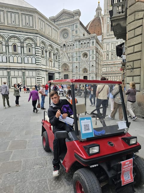 Florence: Michelangelo Hill Panoramic Tour with Food Tasting - Porta Romana and the climb toward Arcetri