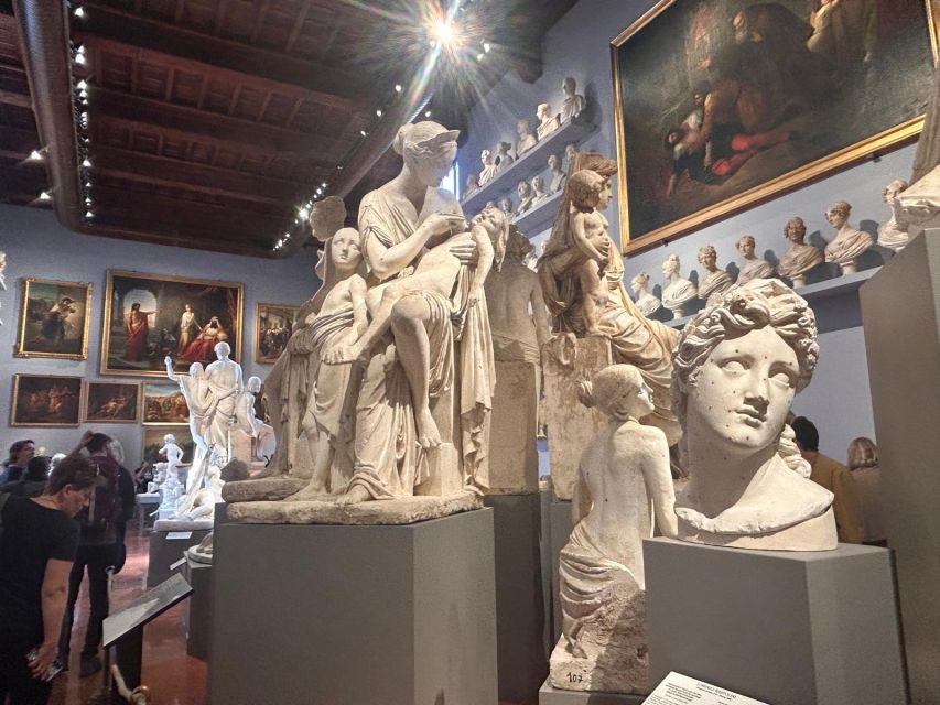 Florence: Michelangelo's David Entrance Ticket and Audio App - Why Michelangelo’s David is worth the trouble