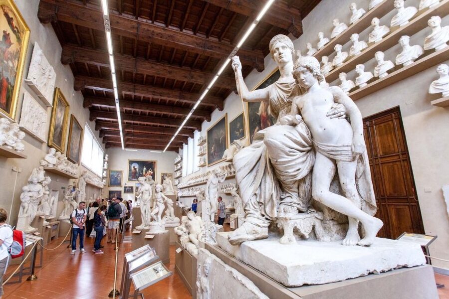 Florence: Michelangelo's David Priority Ticket & Audio App - What You Actually Buy for $23