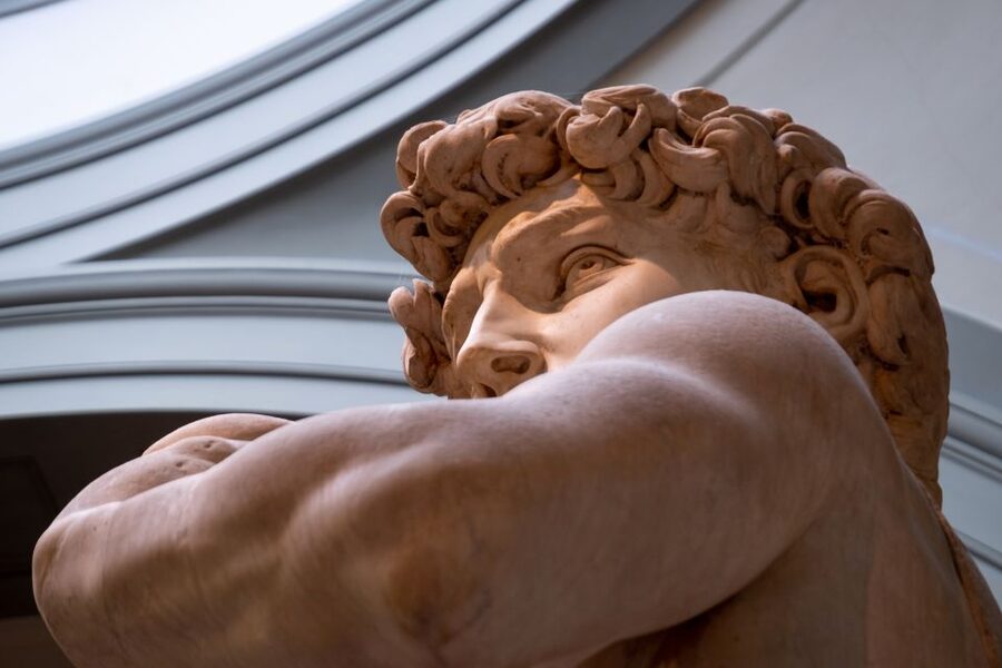 Florence: Michelangelo's David Priority Ticket & Audio App - Meeting Michelangelo’s David
