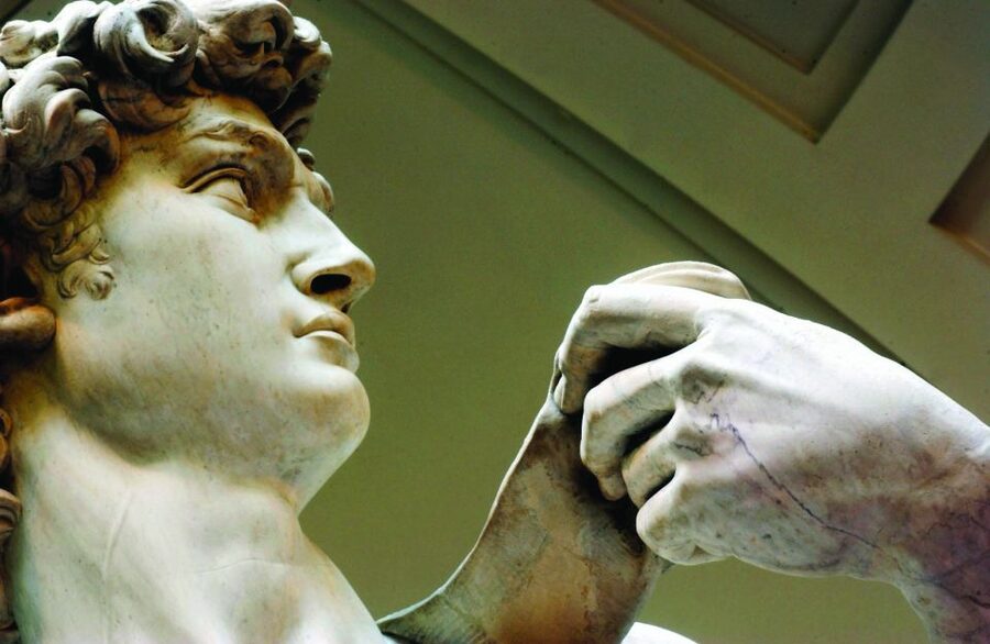 Florence: Michelangelo's David Priority Ticket & Audio App - Michelangelo’s Prisoners and St. Matthew