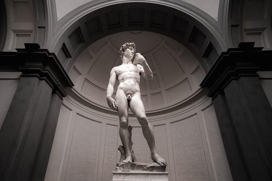 Florence: Michelangelo's David Reserved Entry Tickets - How long should you allow?