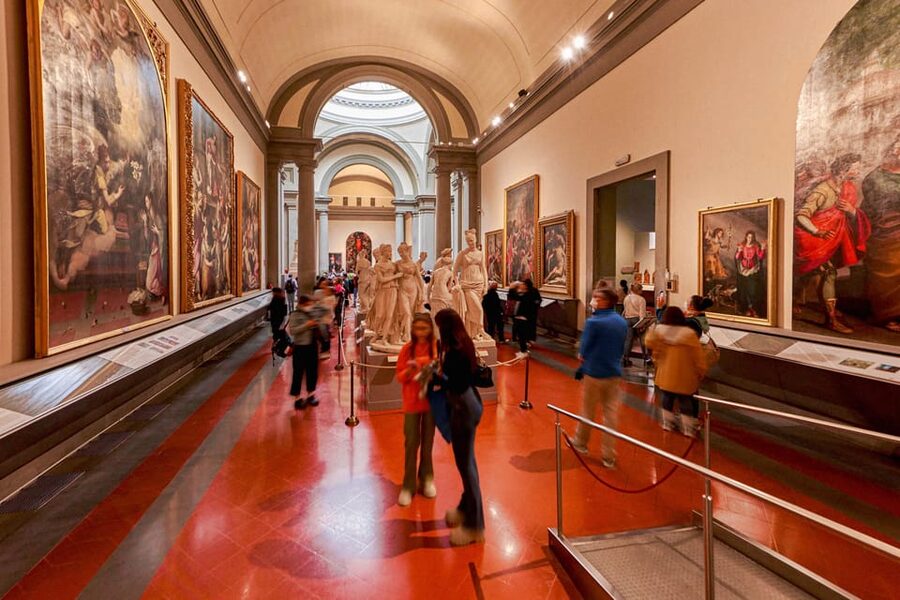 Florence: Michelangelo's David Reserved Entry Tickets - Is the $29 price good value?