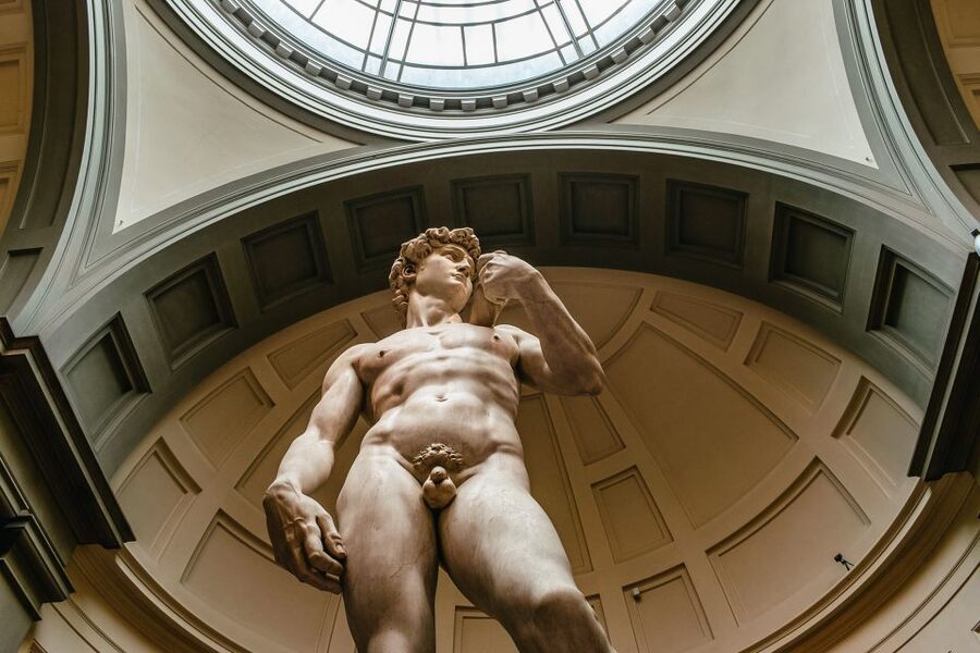 Florence: Michelangelo's David Skip-the-Line Entry Ticket - The Hall of Michelangelo and David
