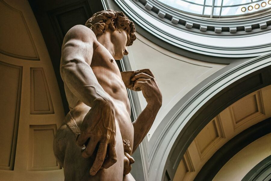 Florence: Michelangelo's David Skip-the-Line Entry Ticket - The Museum of Musical Instruments