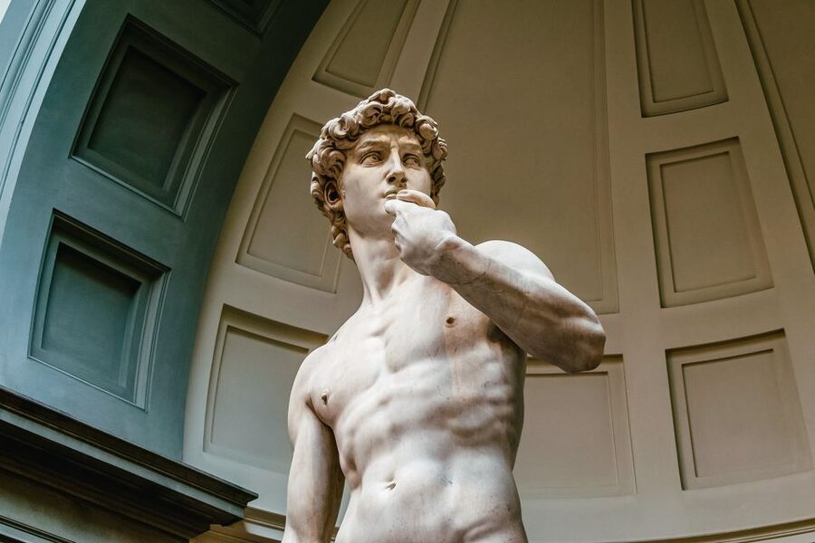 Florence: Michelangelo's David Skip-the-Line Entry Ticket - Self-Guided Visit or Audio Guide?