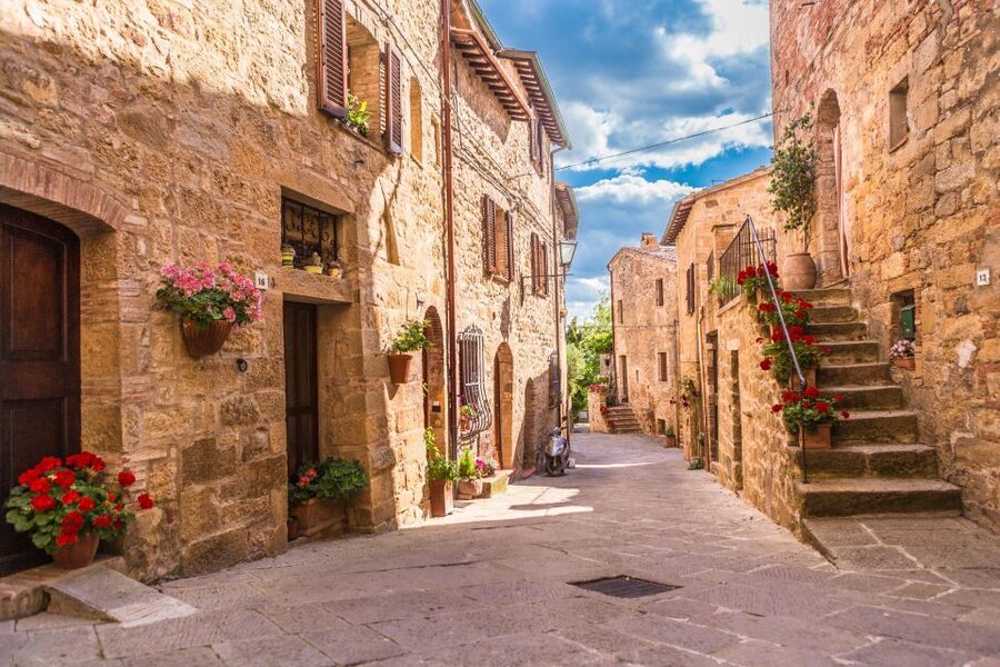 Florence: Monteriggioni & Val d'Orcia Optional Wine Tasting - What to expect inside the Templar Museum