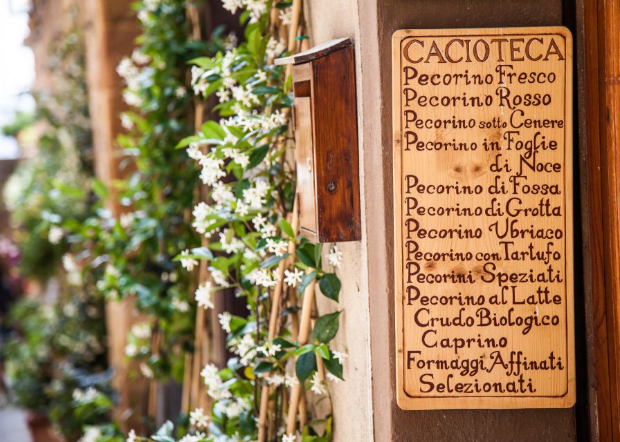 Florence: Monteriggioni & Val d'Orcia Optional Wine Tasting - Guides, timing, and the practical details
