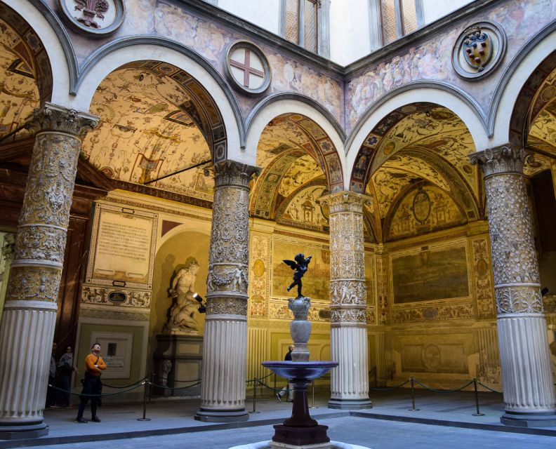 Florence: Mysteries of the Medici Guided Walking Tour - Key points to know before booking