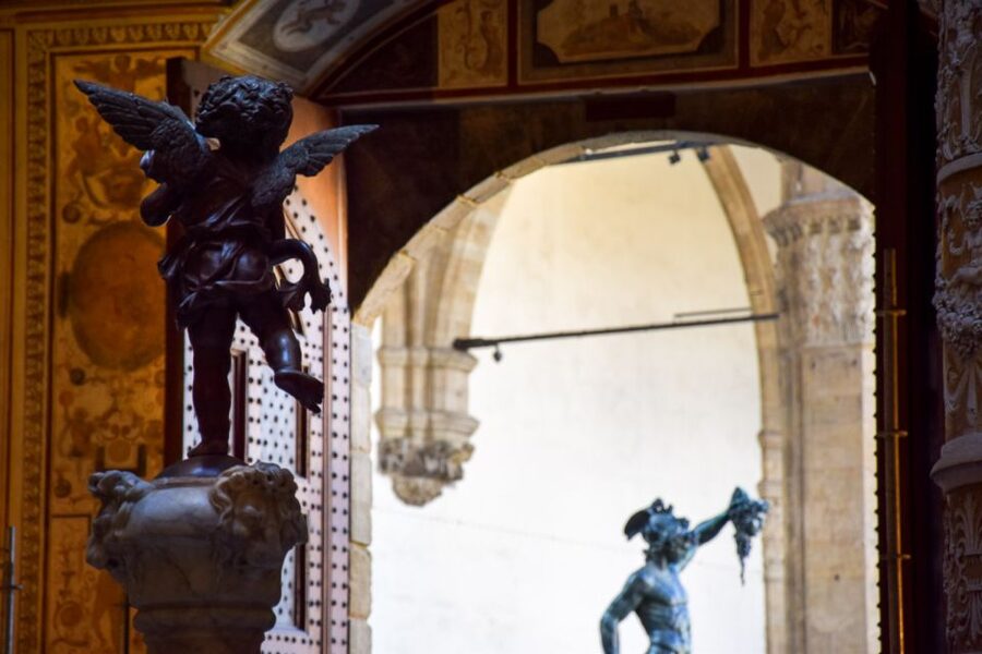Florence: Mysteries of the Medici Guided Walking Tour - The Strozzi, Pazzi, and Medici rivalry