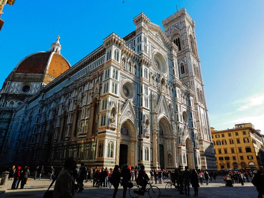 Florence: Mysteries of the Medici Guided Walking Tour - Who should book this Florence walking tour?