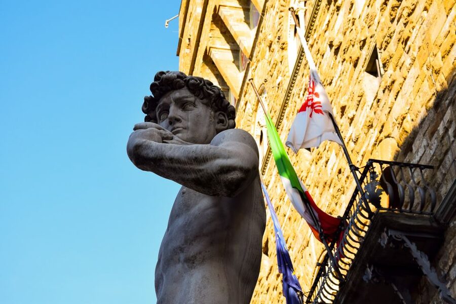 Florence: Mysteries of the Medici Guided Walking Tour - Starting at the My Green Tour office