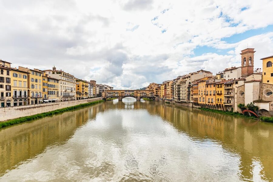 Florence: Old Town Golf Cart Excursion - Medici Chapel and Santa Maria Novella