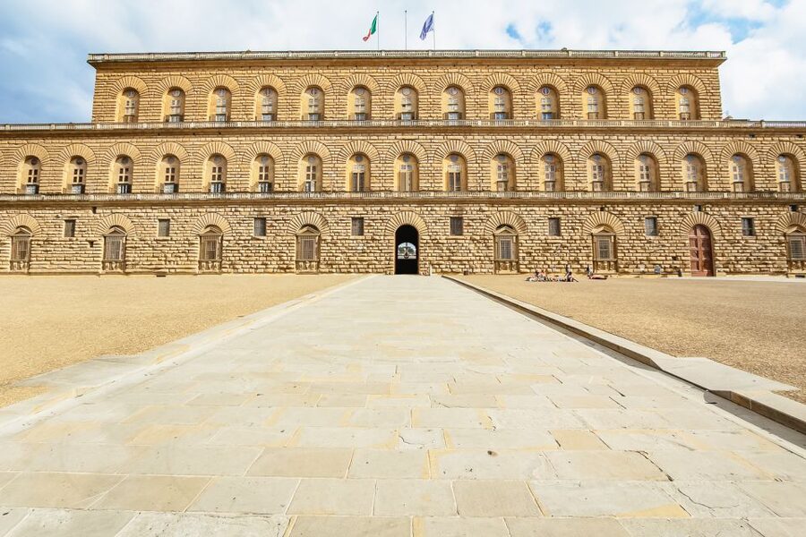 Florence: Old Town Golf Cart Excursion - Santa Trinita, Santo Spirito, and the Oltrarno