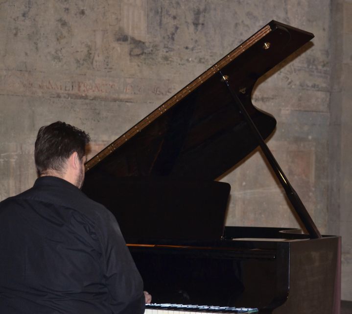 Florence: Opera Concert Entrance Ticket - How the concert works for opera beginners