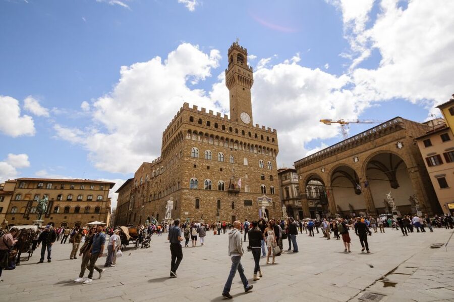 Florence: Palazzo Vecchio Entrance Ticket & Audioguide - Key points before you book