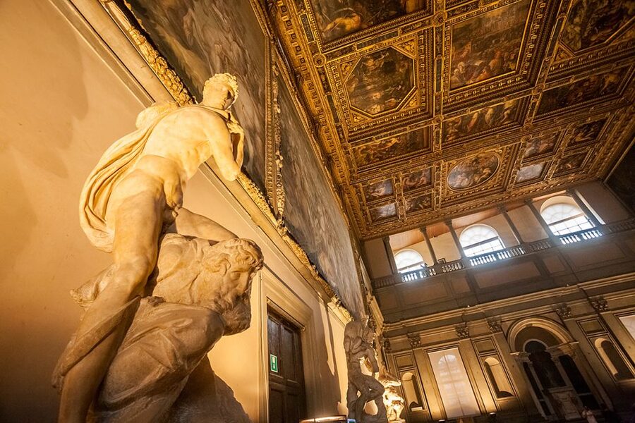 Florence: Palazzo Vecchio Entrance Ticket & Audioguide - Is $37 good value?