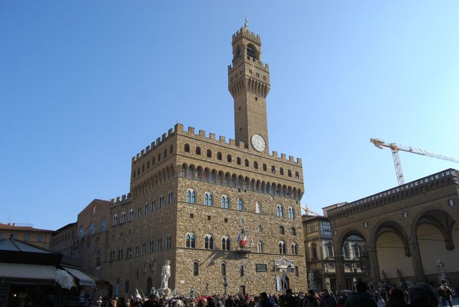 Florence: Palazzo Vecchio Guided Tour - Key points to know before you book