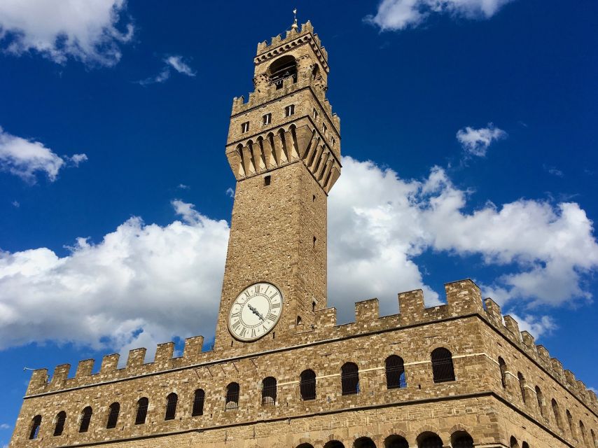 Florence: Palazzo Vecchio Guided Tour - The Medici story gives the rooms a human shape