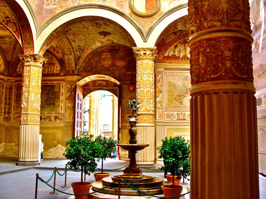 Florence: Palazzo Vecchio Guided Tour - Guide quality is the tour’s biggest strength