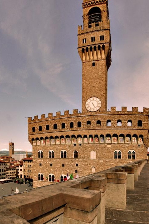 Florence: Palazzo Vecchio Skip-the-Line Entry Ticket - Why Palazzo Vecchio deserves an hour
