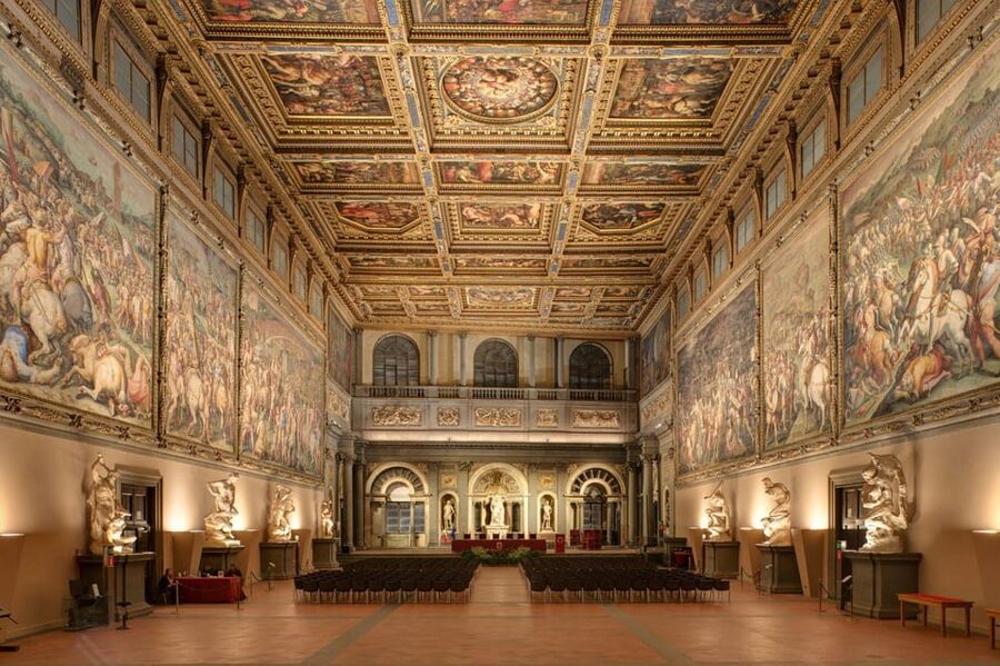 Florence: Palazzo Vecchio Skip-the-Line Entry Ticket - Who will enjoy this visit most