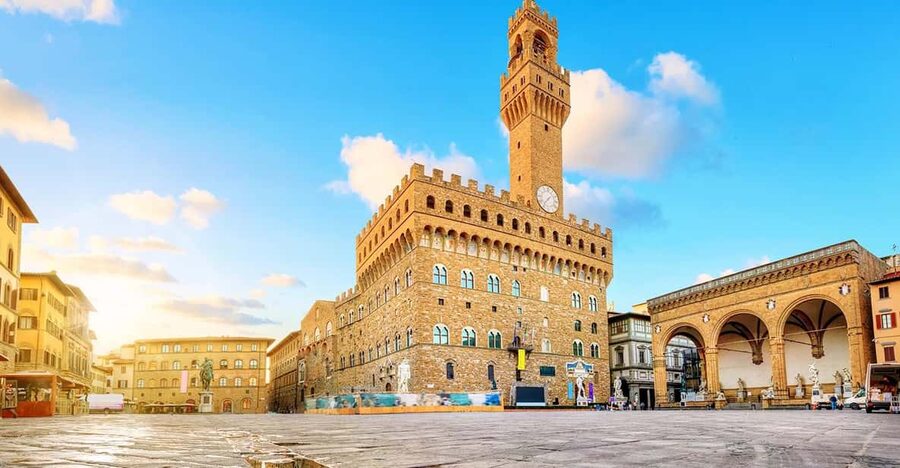 Florence: Palazzo Vecchio Skip-the-Line Entry Ticket - Simple ways to make the hour better