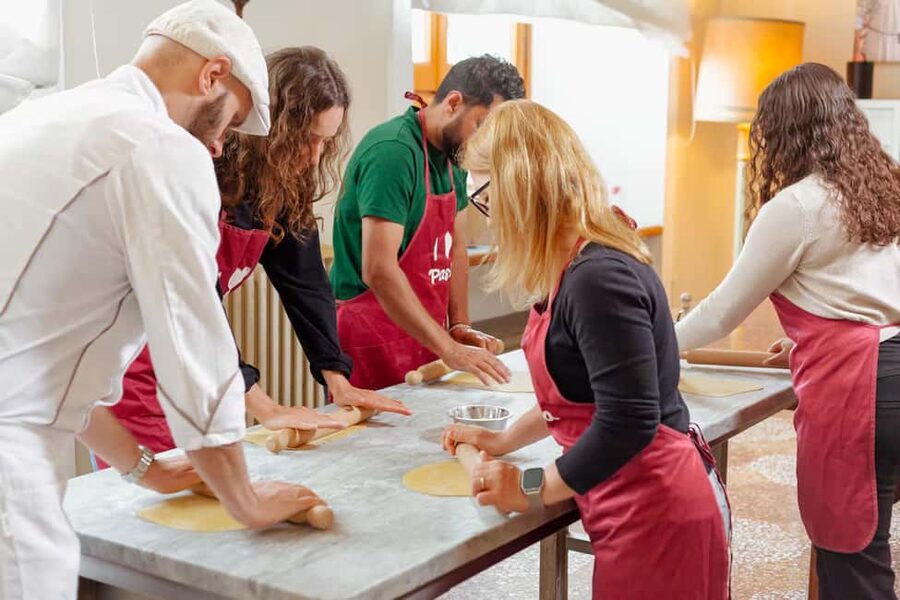 Florence: Pasta Class with Wine, Limoncello and Dessert - Five things that make this Florence class worth considering