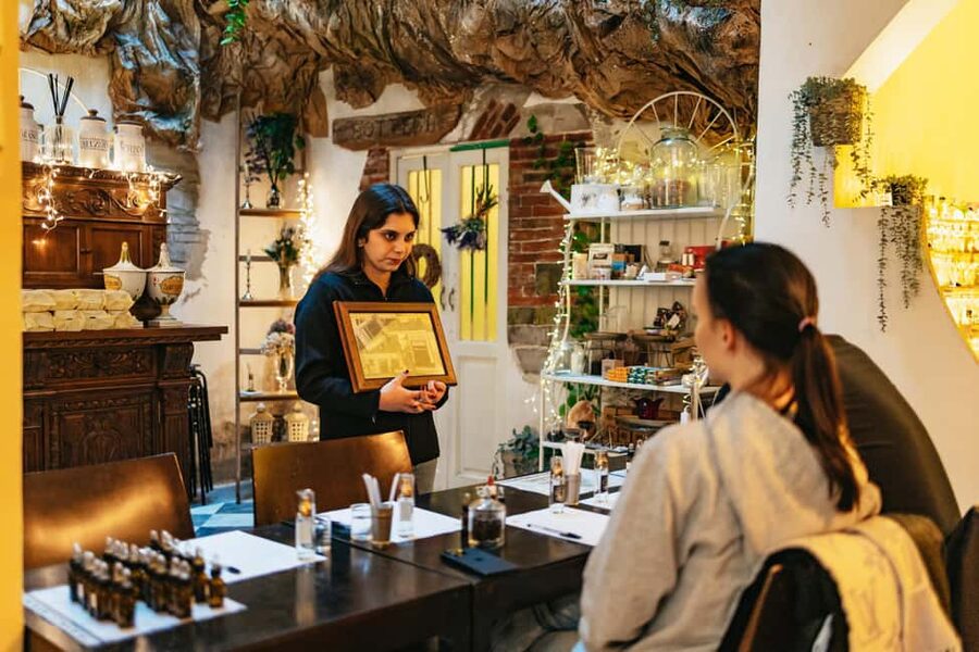 Florence: Perfume Masterclass and Sensory Experience - Is the $82 price fair?