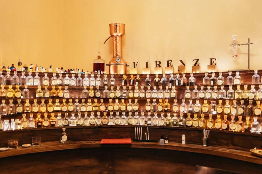 Florence: Perfume Masterclass and Sensory Experience - How the 90 minutes feel