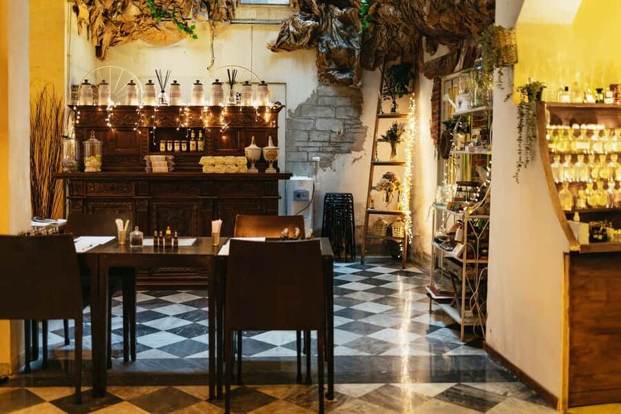 Florence: Perfume Masterclass and Sensory Experience - Accessibility, bags, and booking details