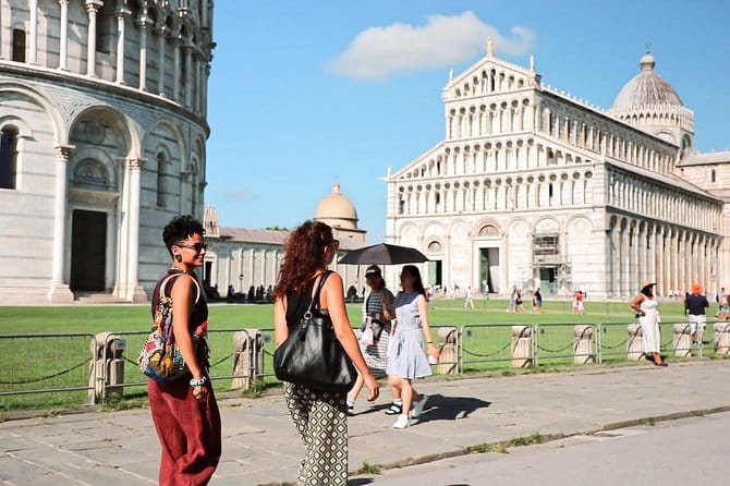 Florence: Pisa Excursion with optional Leaning Tower Entry Ticket - Key points to know before booking