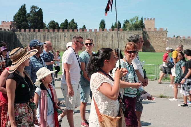 Florence: Pisa Excursion with optional Leaning Tower Entry Ticket - Why this Florence to Pisa trip works
