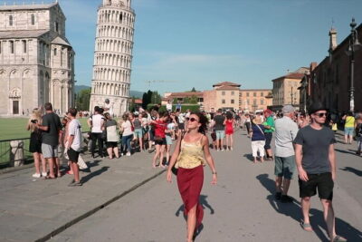 Pisa Excursion with optional Leaning Tower Entry Ticket