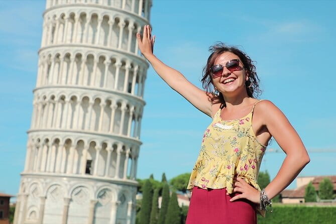 Florence: Pisa Excursion with optional Leaning Tower Entry Ticket - Camposanto and your free time